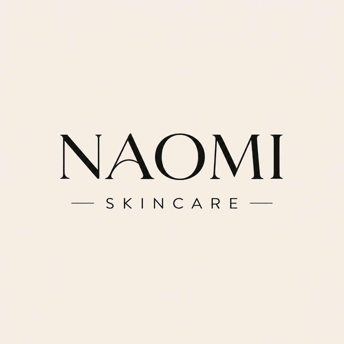 Naomi skincare